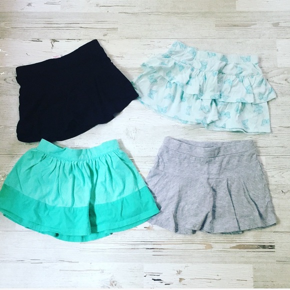 Old Navy Other - Set Of 4 Play Skirts